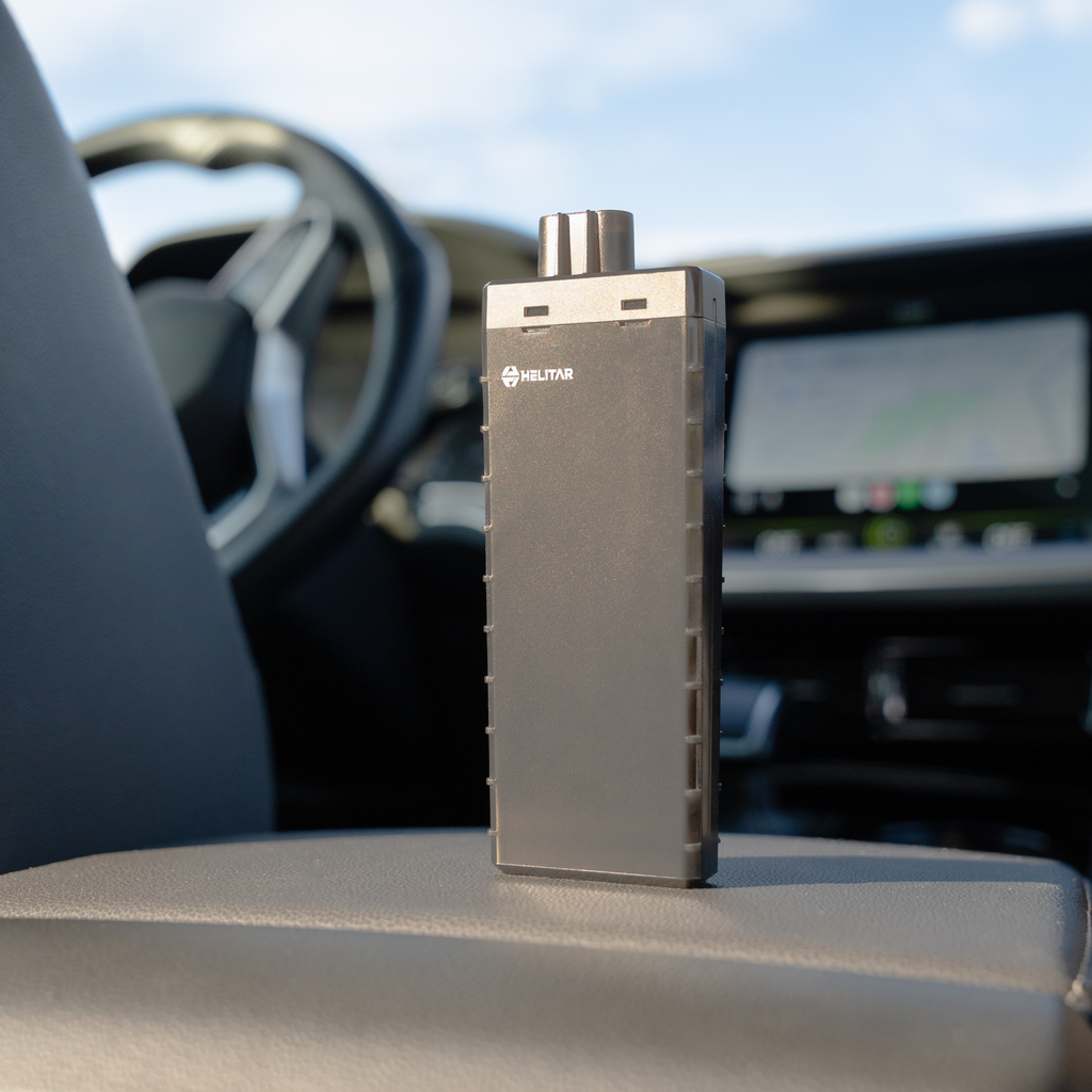 FTC880 Localizzatore GPS - Antifurto per Auto, Moto e Furgoni