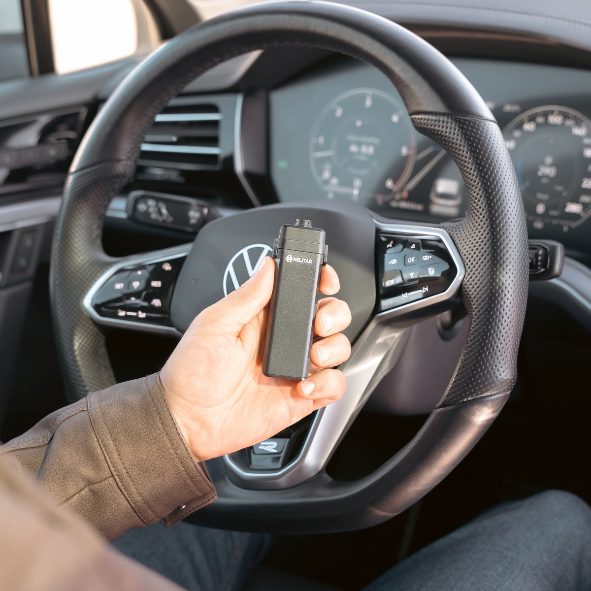 VL111 Localizzatore GPS Cablato -  Antifurto auto e moto senza abbonamento mensile