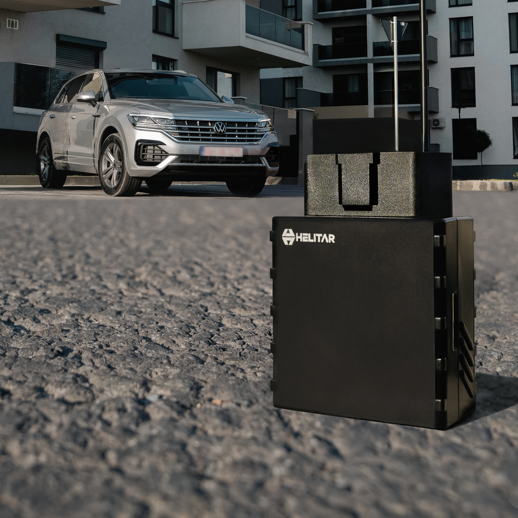 FMC800 Localizzatore GPS 4G - OBD Tracker per Auto e Furgoni con garanzia Furto e Incidente