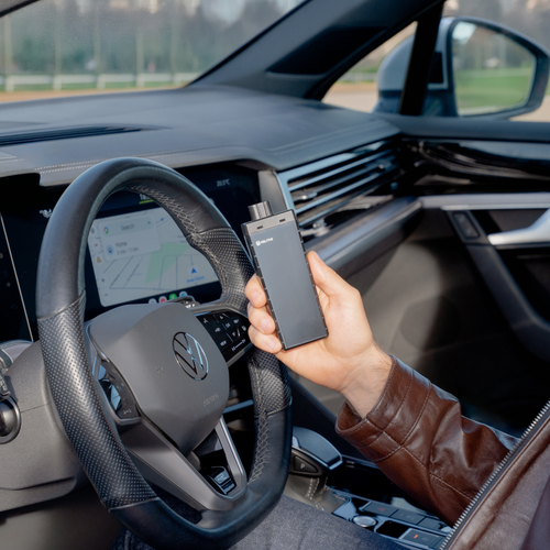 FTC880 Localizzatore GPS - Antifurto per Auto, Moto e Furgoni