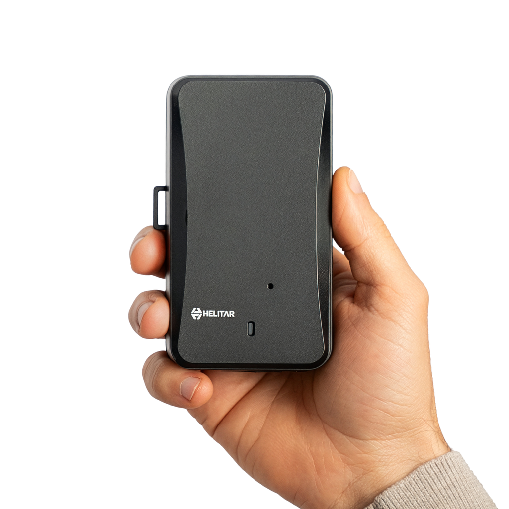 JM-LL01 Localizzatore GPS 4G con base magnetica - Senza abbonamento mensile